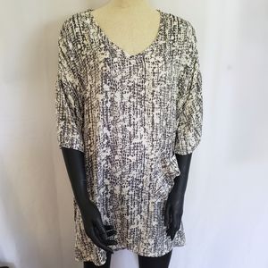 Seven by Melissa McCarthy Top